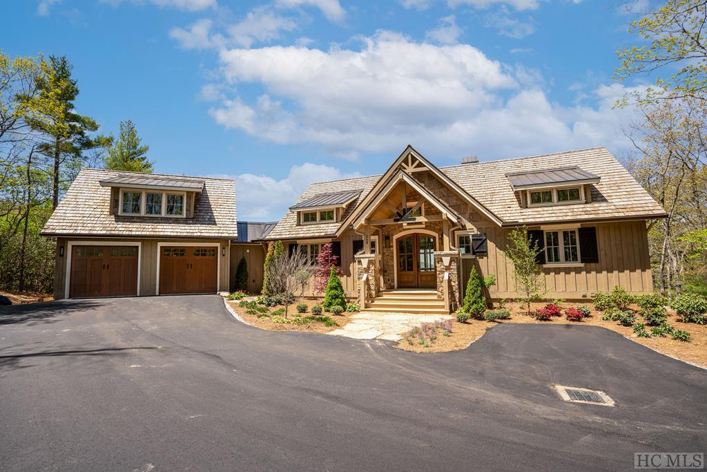 248 East Ridge Road Cashiers NC 28717