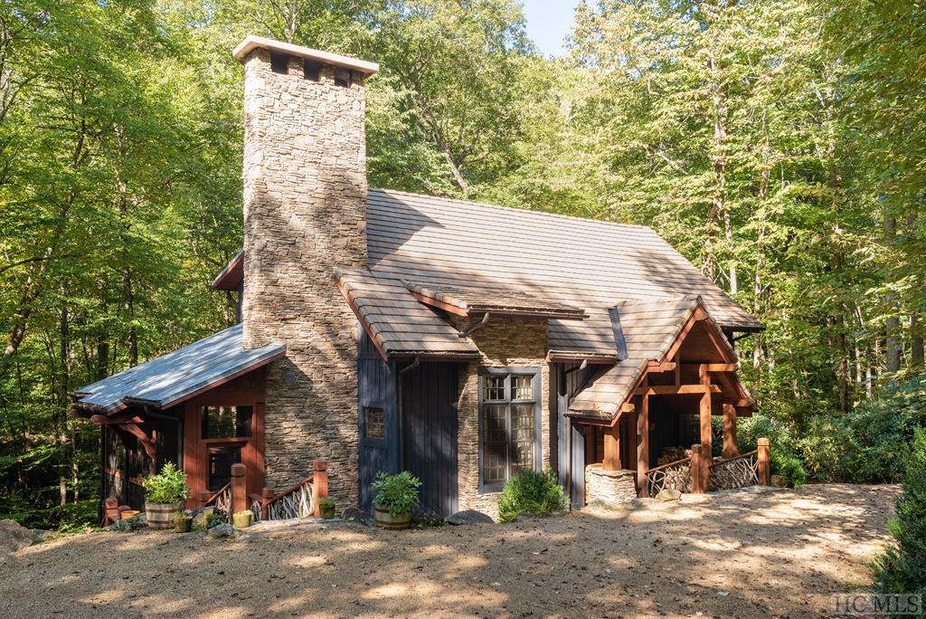 The Divide at Bald Rock Sapphire Valley NC Homes for Sale