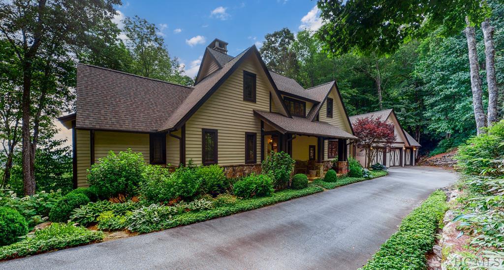 Old Edwards Club at Highlands Cove NC Homes for Sale Silver Creek