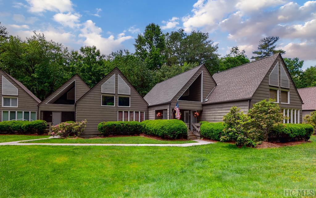 232 River Run Road, Sapphire NC Real Estate Listing MLS 100622