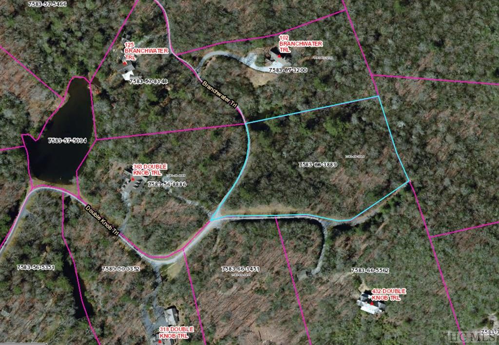 High Hemlock Cashiers NC Land for Sale Silver Creek Real Estate