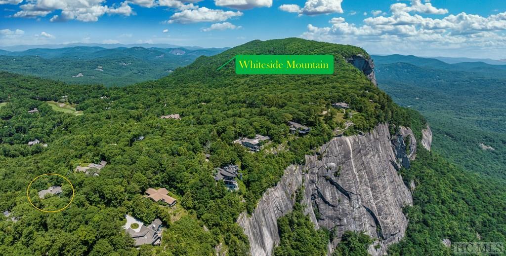 1415 Whiteside Mountain Road, Highlands NC Real Estate Listing MLS