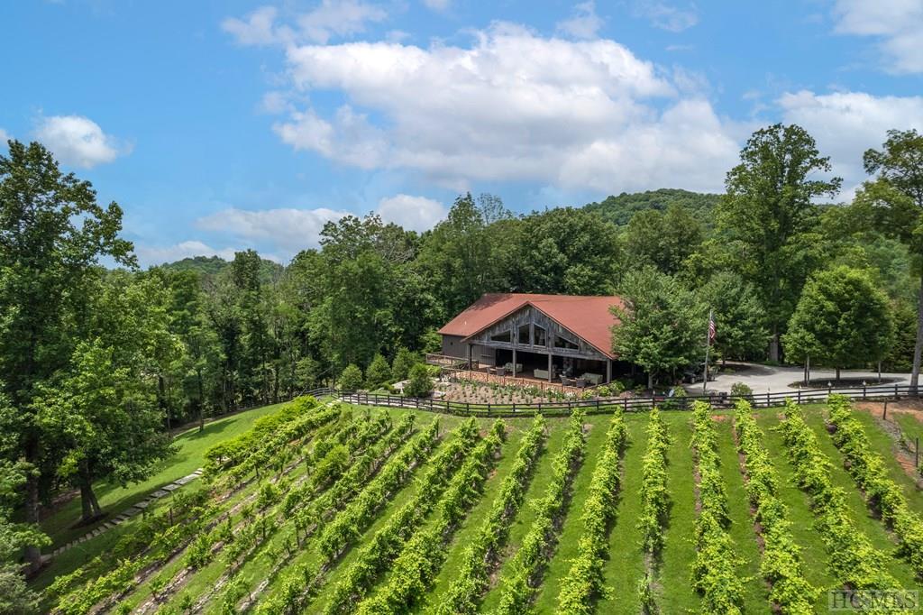 37 High Holly Road, Scaly Mountain NC Real Estate Listing MLS 100419