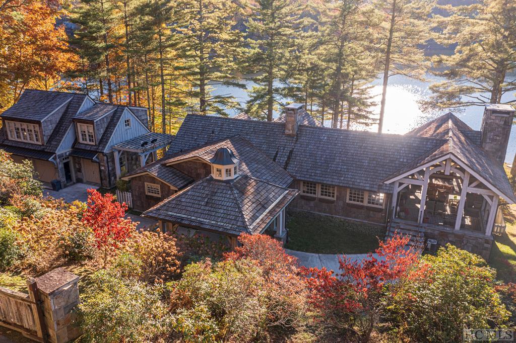 248 Sunset Shores Drive Cullowhee NC 28723