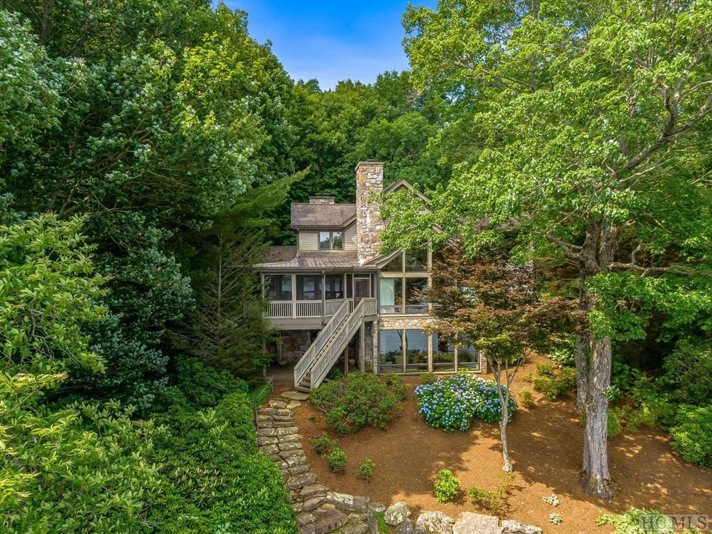 3896 West Club Blvd Lake Toxaway NC 28747
