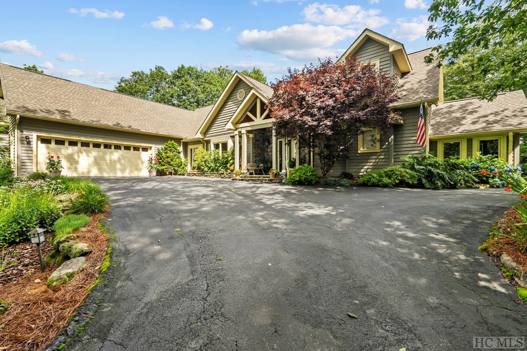NC Homes for Sale in Wildcat Cliffs Country Club