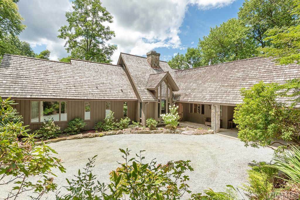 Homes for Sale in Wade Hampton Golf Club NC NC Golf Homes