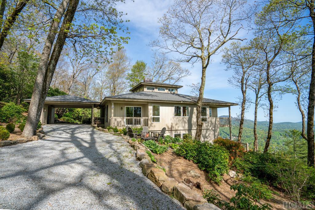 Big Sheepcliff Cashiers NC Community Silver Creek Real Estate