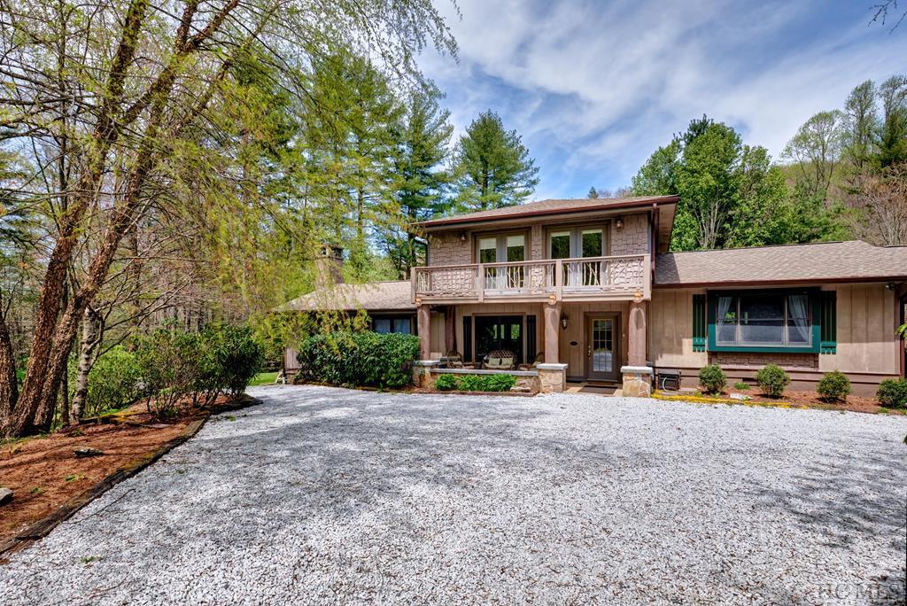 5 Choctaw Lane, Highlands NC Real Estate Listing MLS 100681