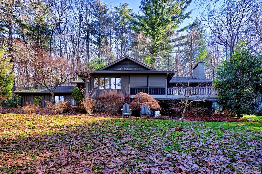 451 Spruce Lane, Highlands NC Real Estate Listing MLS 101425