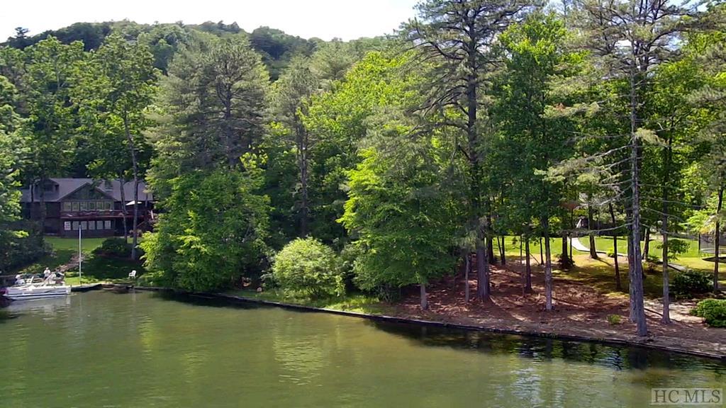 Land for Sale in Lake Toxaway Estates NC Silver Creek