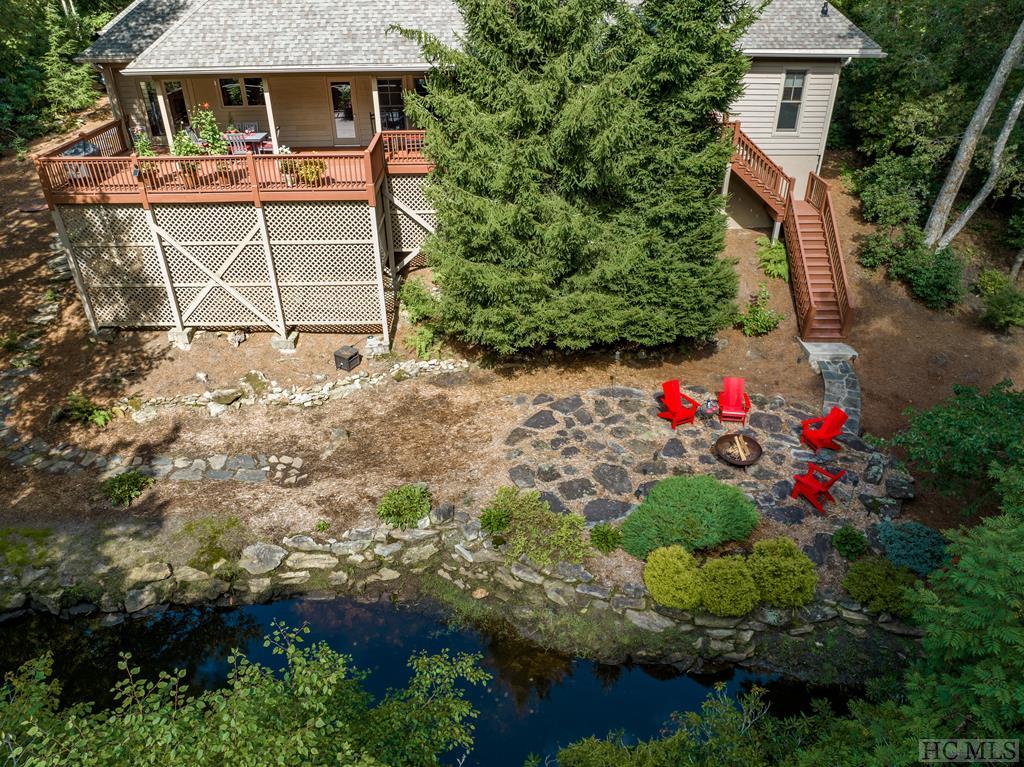 Cullasaja Club Cashiers NC Homes for Sale Silver Creek Real Estate