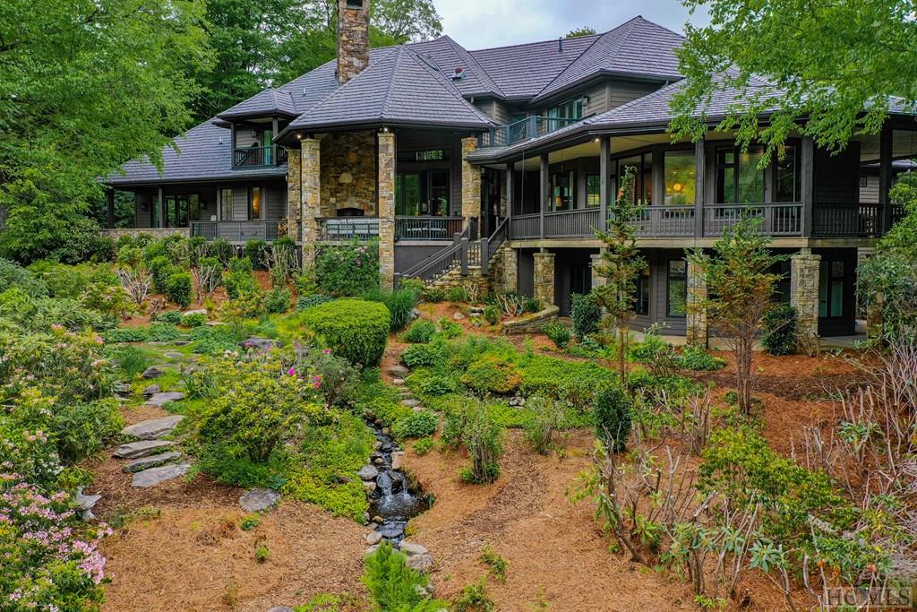 MLS Map Search Highlands & Cashiers NC Real Estate & Homes