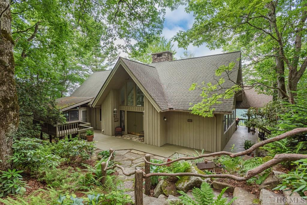 Big Sheepcliff Cashiers NC Community Silver Creek Real Estate