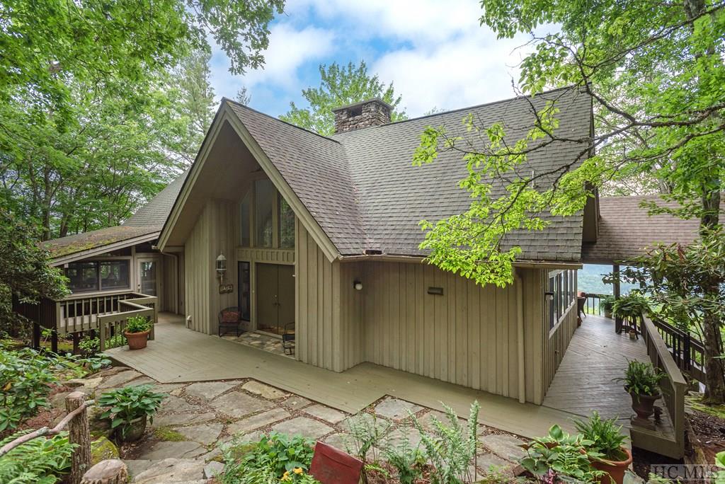 Big Sheepcliff Cashiers NC Community Silver Creek Real Estate