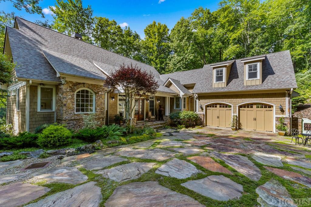 Cullasaja Club Cashiers NC Homes for Sale Silver Creek Real Estate