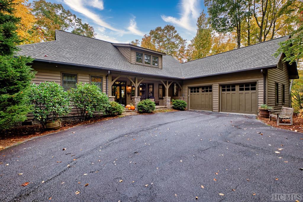 Old Edwards Club at Highlands Cove NC Homes for Sale Silver Creek