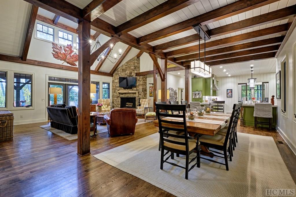 Old Edwards Club at Highlands Cove NC Homes for Sale Silver Creek