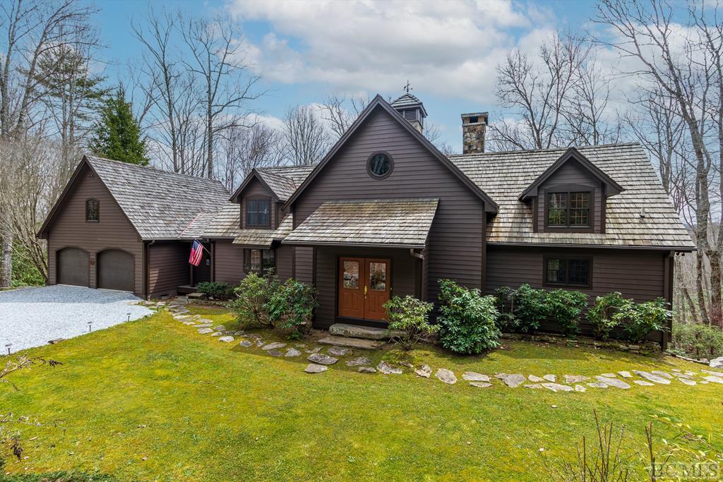 291 High Meadow Road, Cashiers NC Real Estate Listing MLS 98720